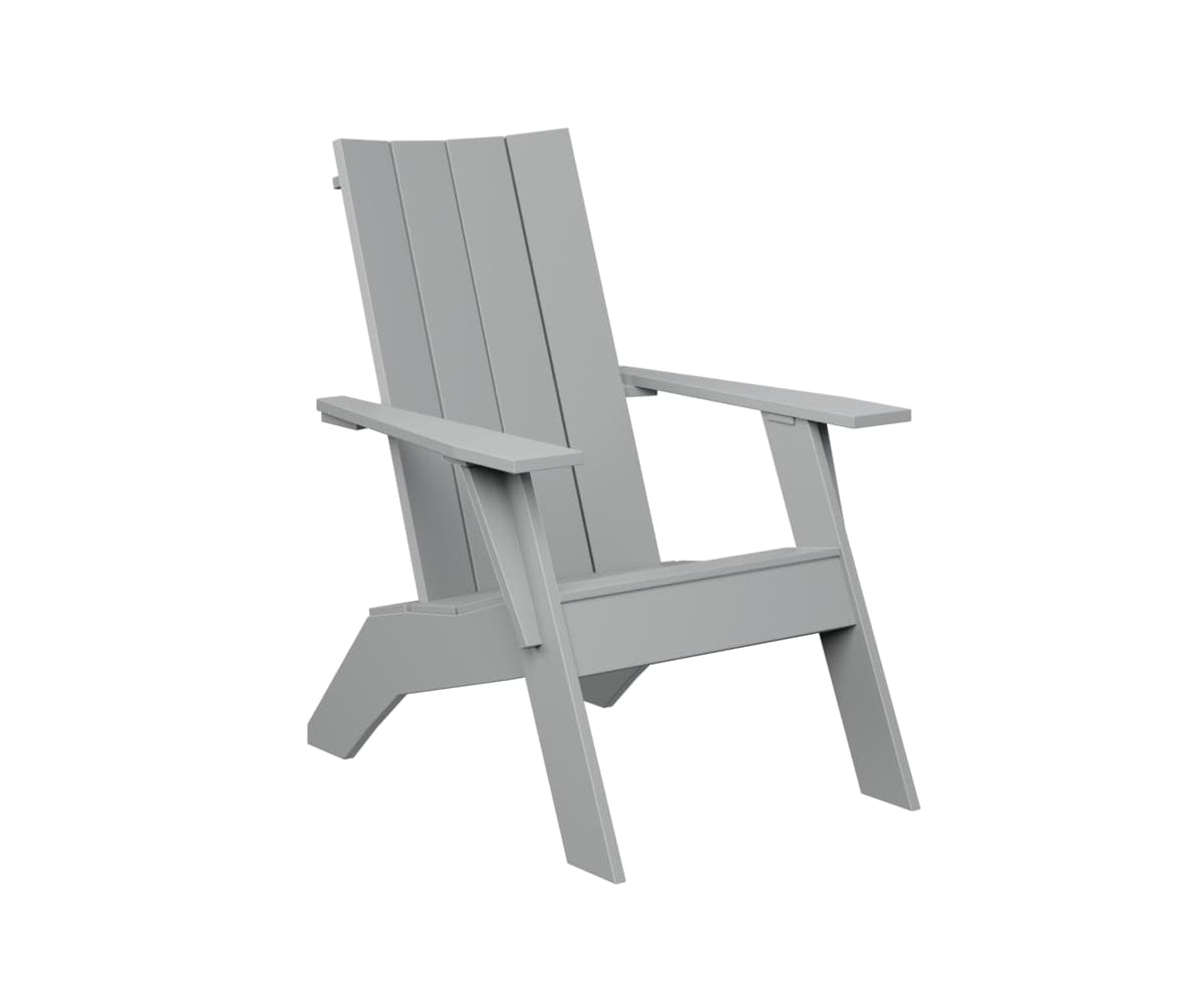 Berlin Gardens Nordic Outdoor Poly Lumber Adirondack Chair