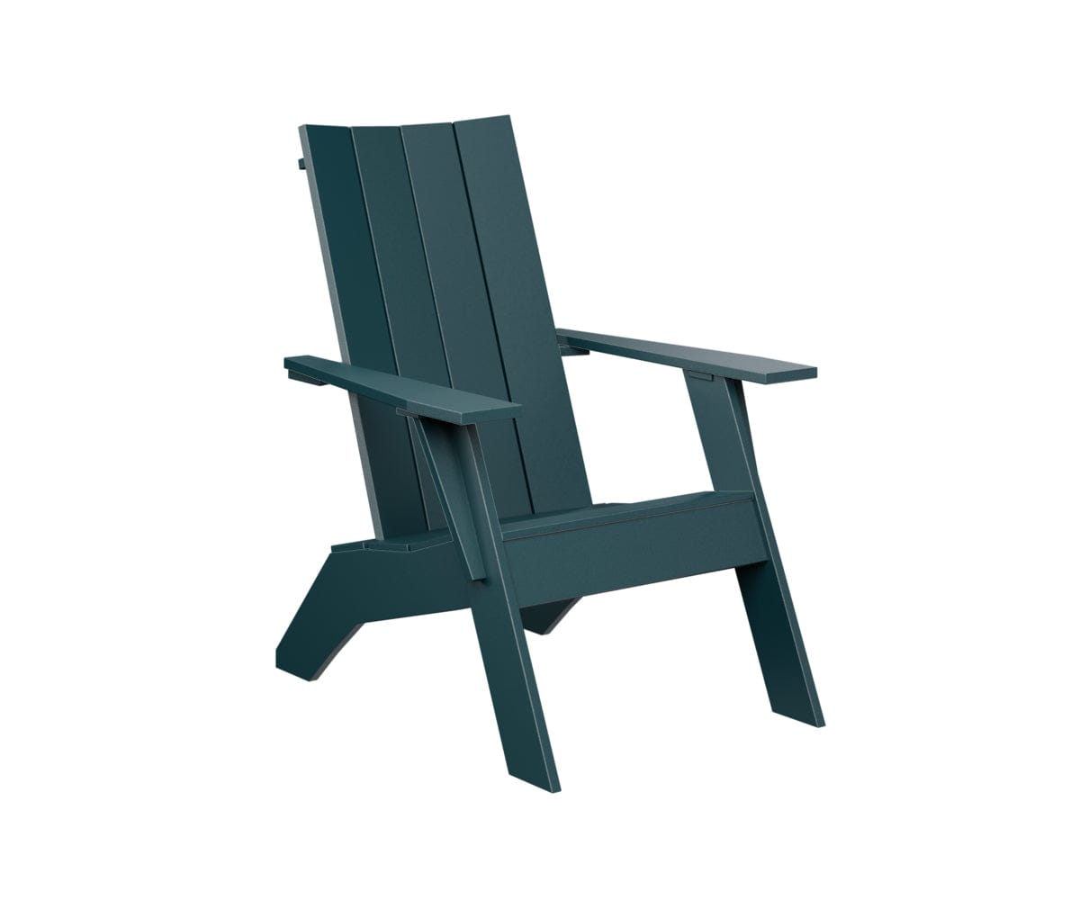 Berlin Gardens Nordic Outdoor Poly Lumber Adirondack Chair