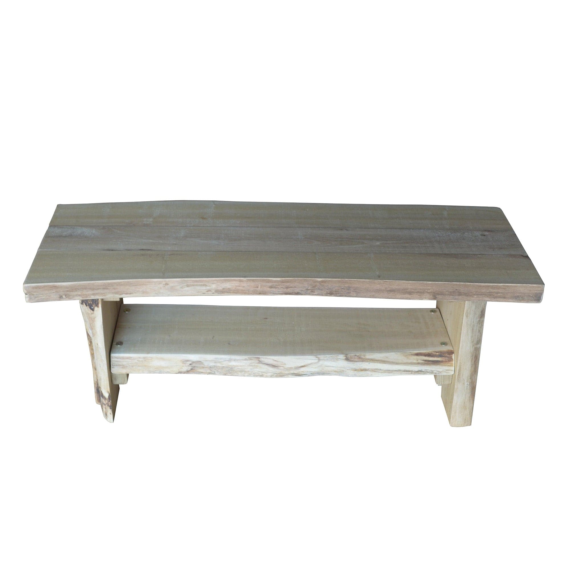 Keystone Amish Co. Palmer Live Edge Coffee Table