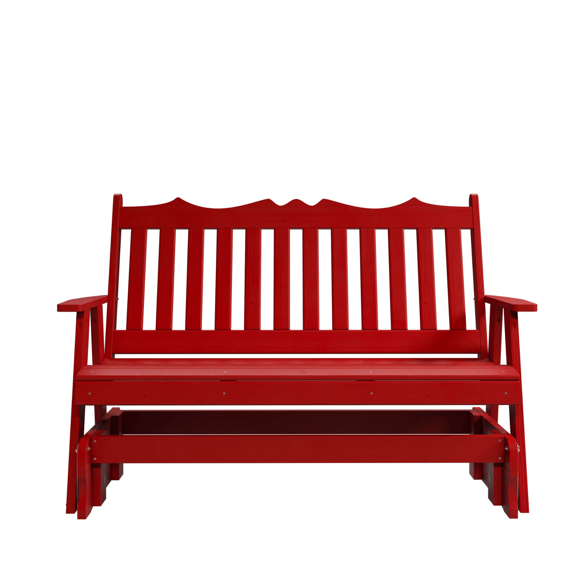 Keystone Amish Co. York Porch Glider