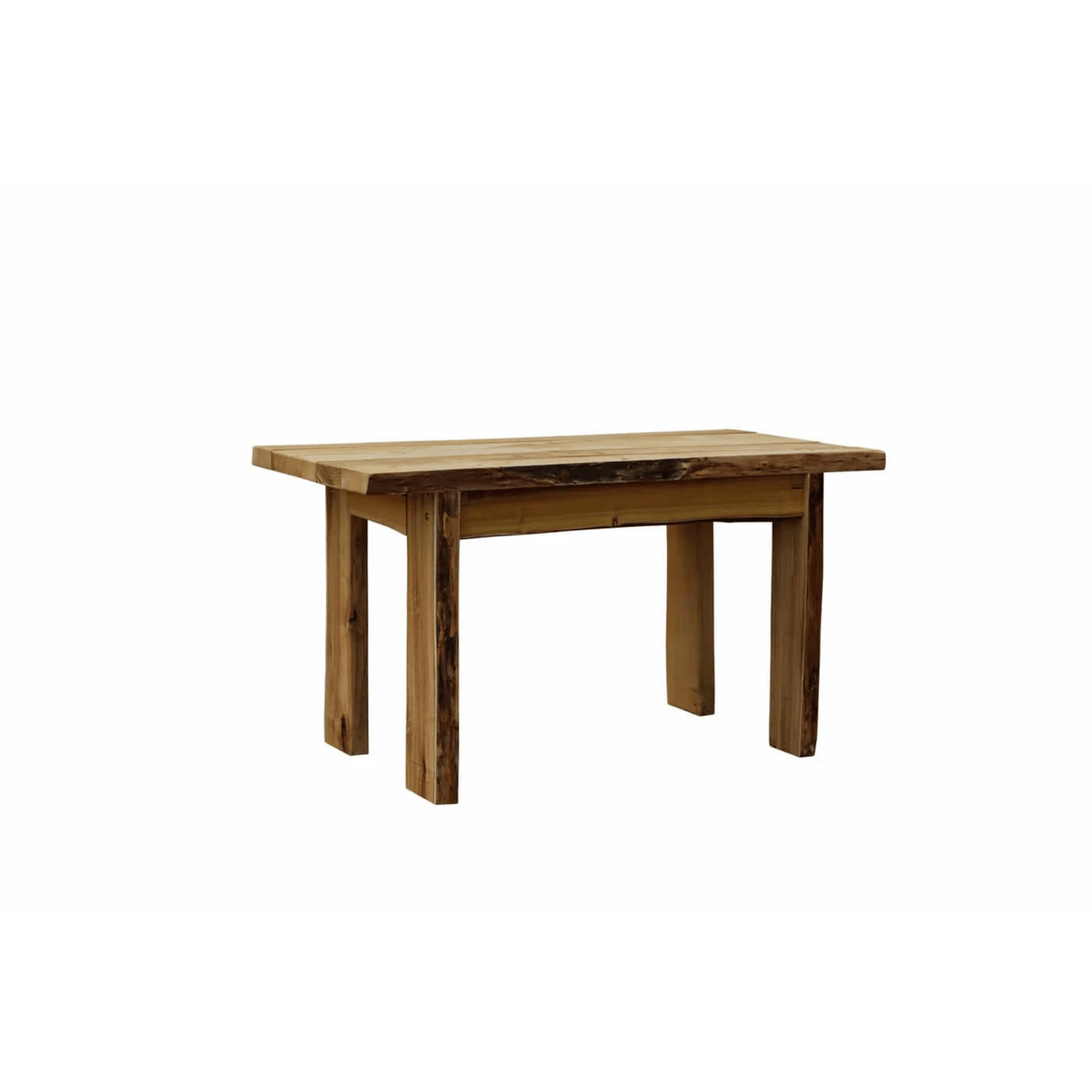 Keystone Amish Co. Brookwood Rustic Outdoor Dining Table