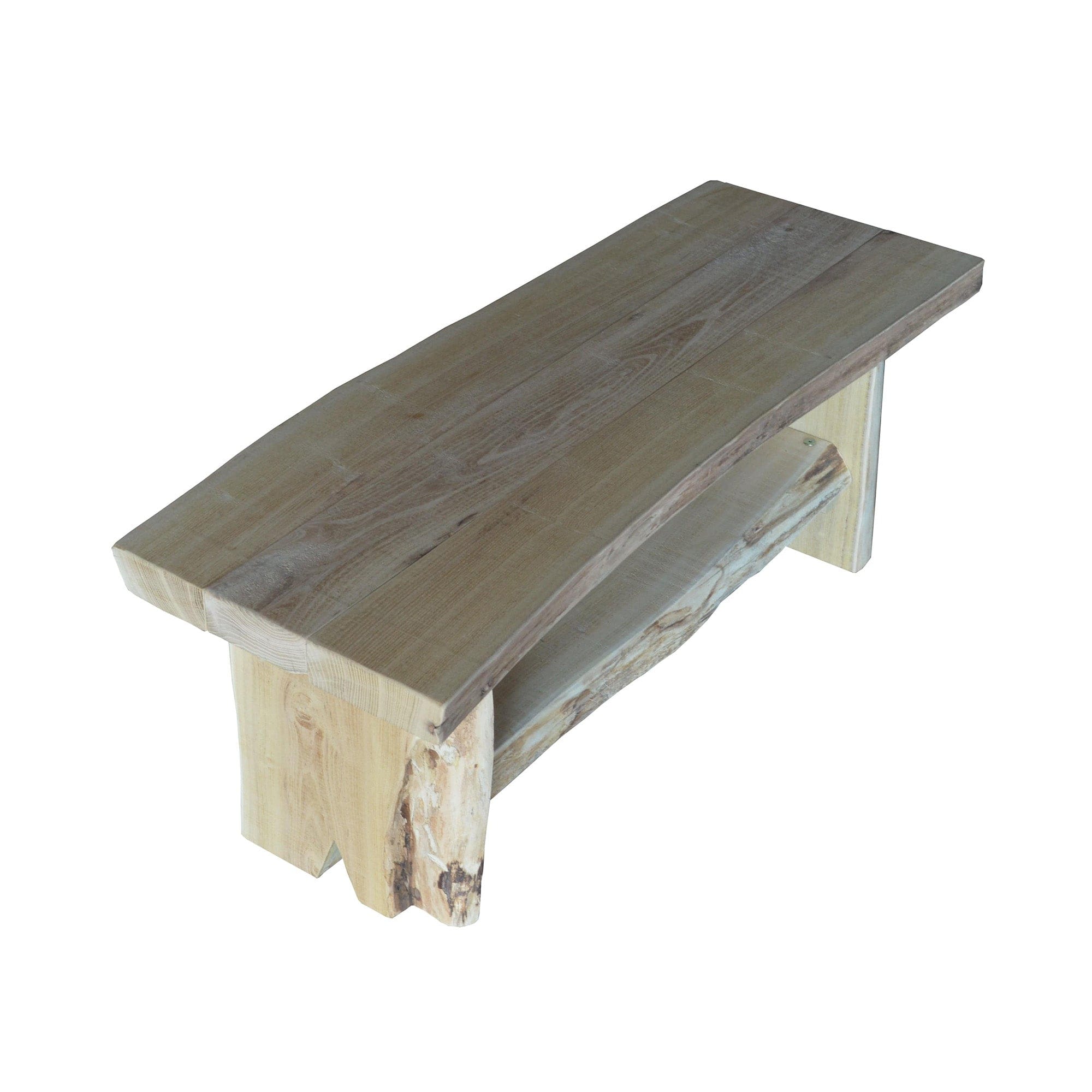Keystone Amish Co. Palmer Live Edge Coffee Table