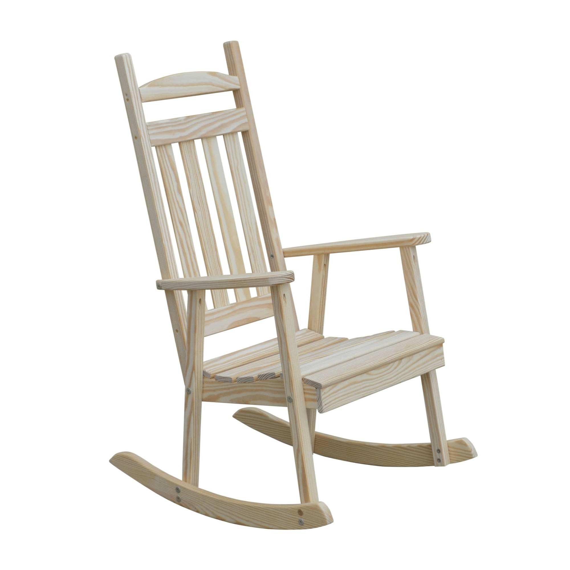 Keystone Amish Co. Classic Porch Rocker