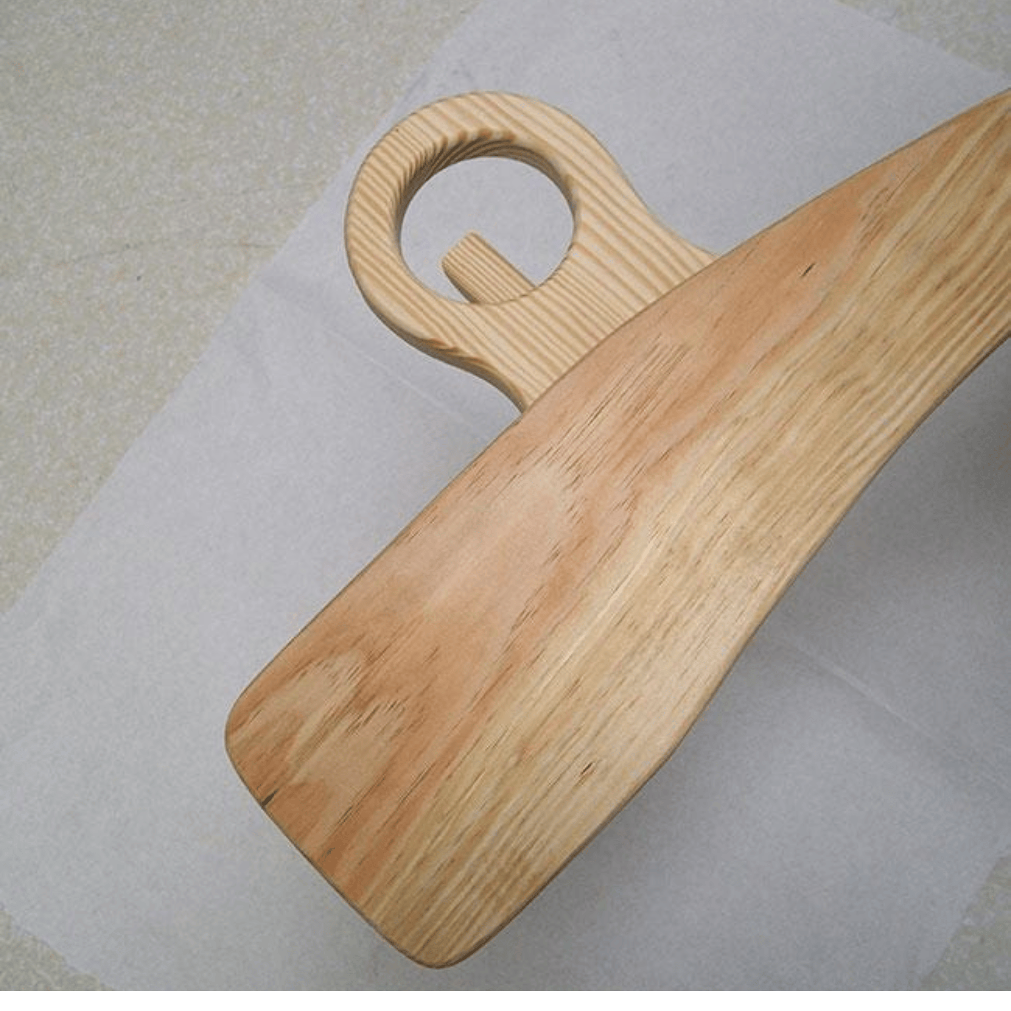 Keystone Amish Co. Classic Red Cedar Porch Rocker