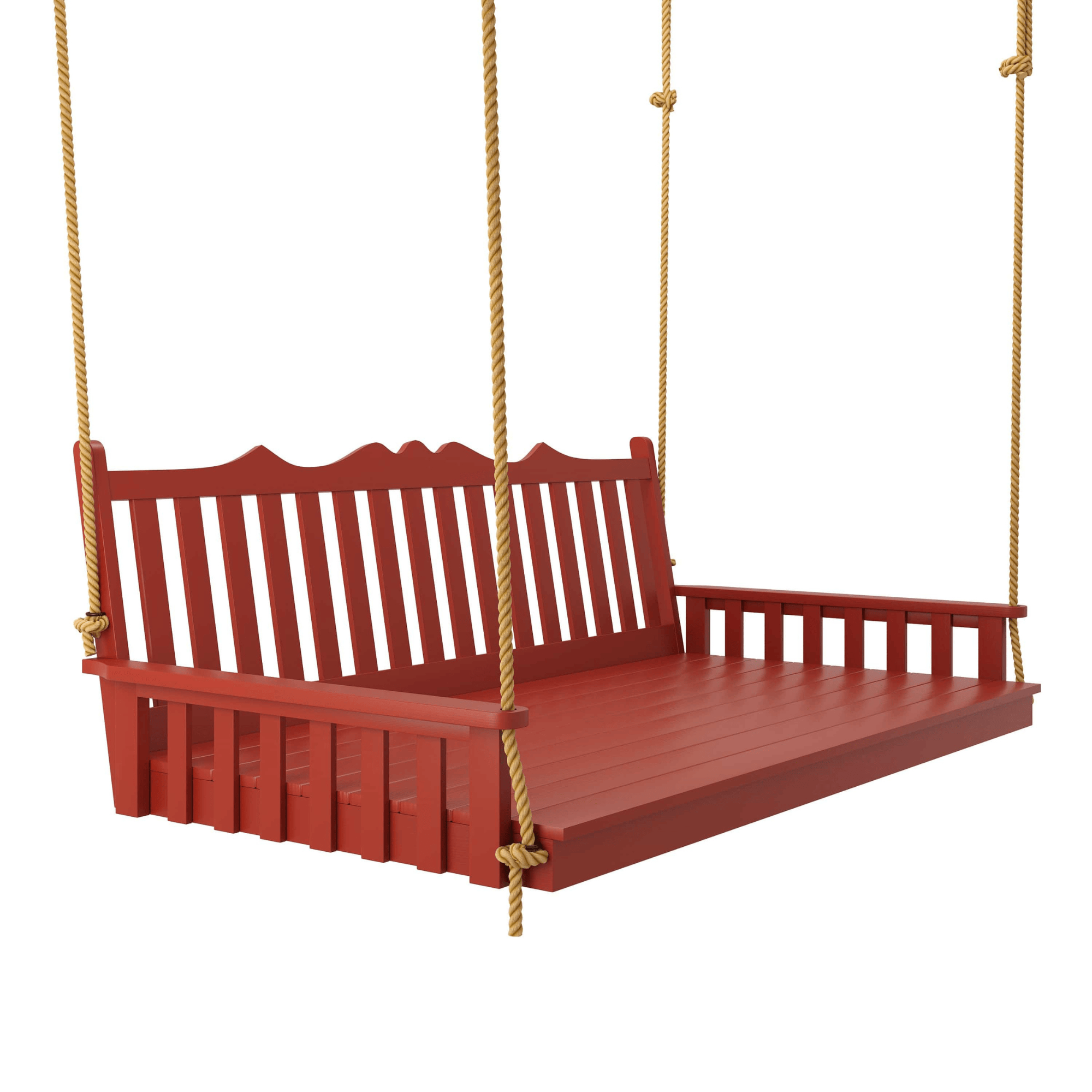 Keystone Amish Co. York Porch Swing Bed