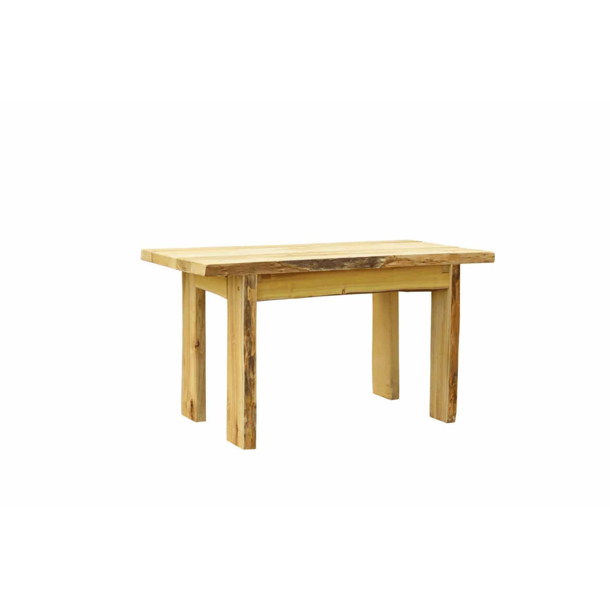 Keystone Amish Co. Brookwood Rustic Outdoor Dining Table