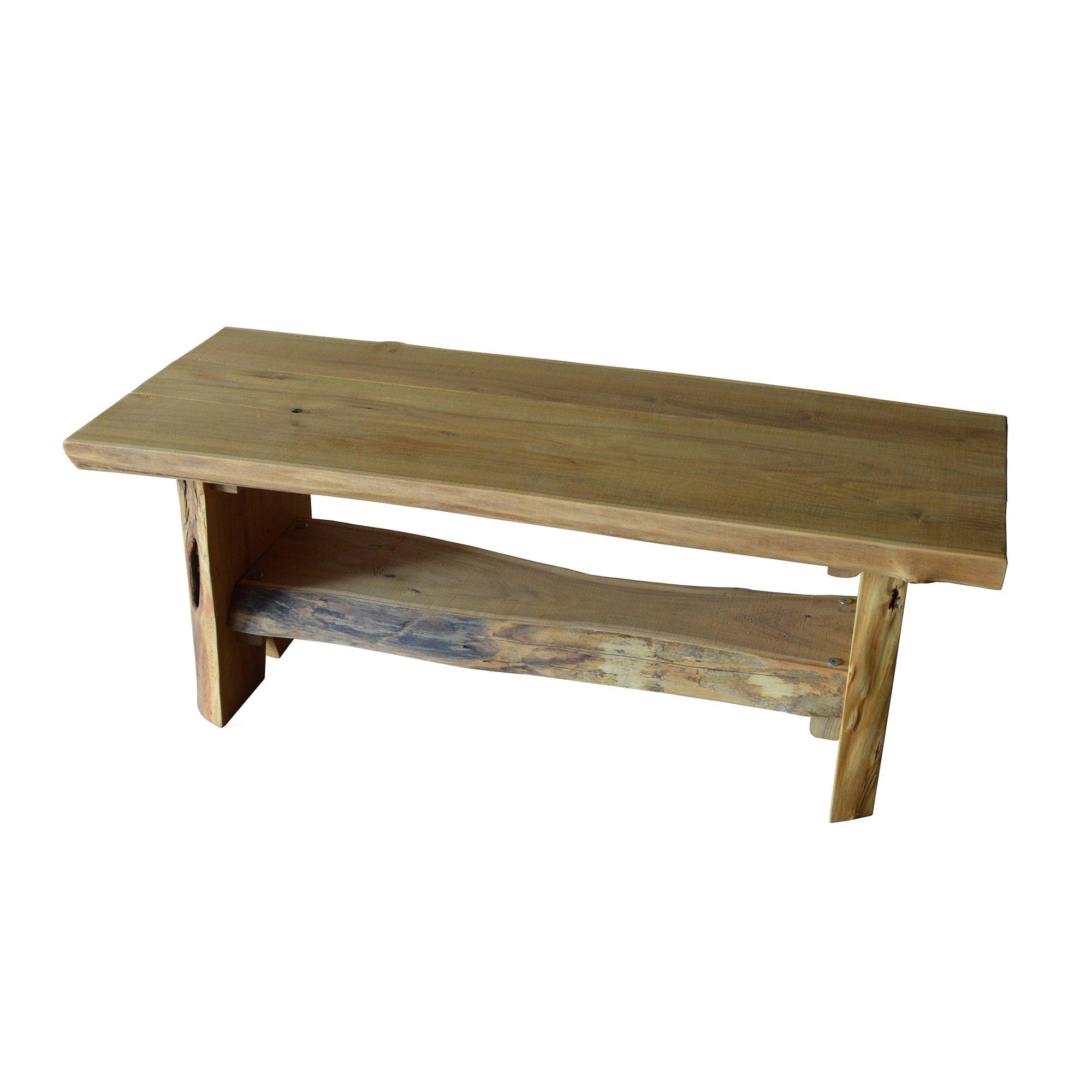 Keystone Amish Co. Palmer Live Edge Coffee Table