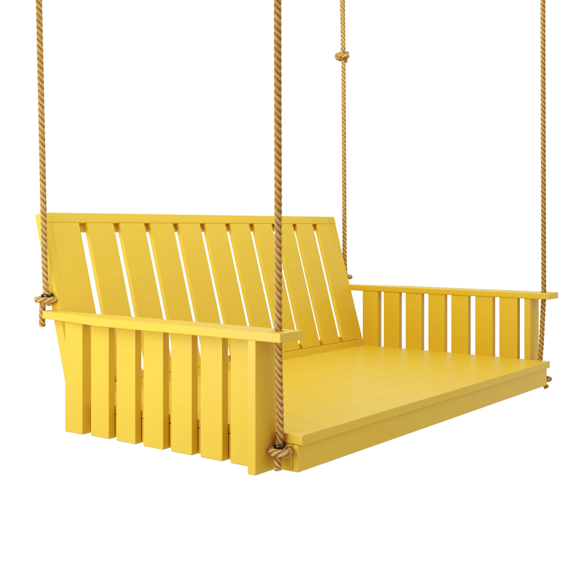 Keystone Amish Co. Twin The Weston Porch Swing Bed
