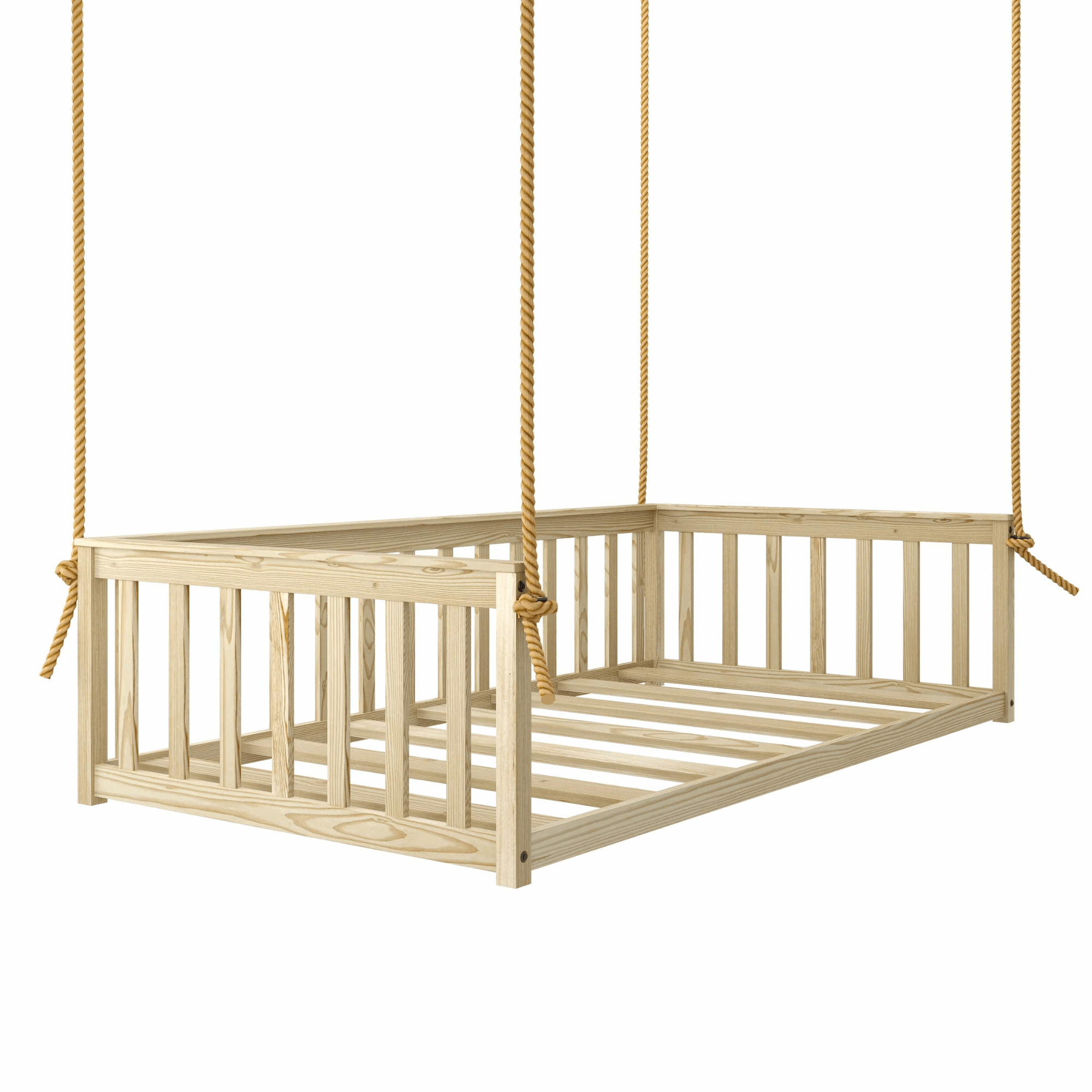 Keystone Amish Co. Columbus Daybed Porch Swing