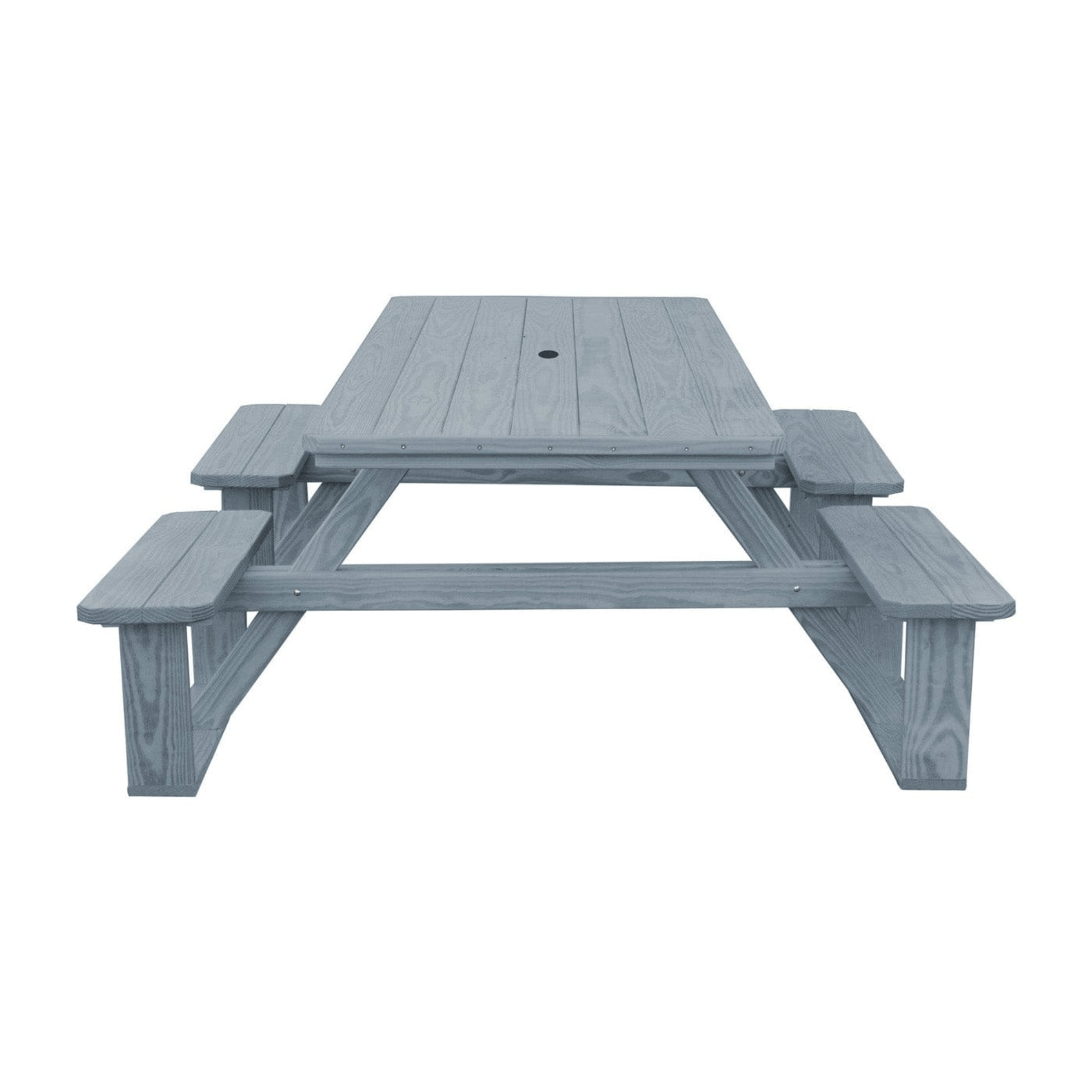 Keystone Amish Co. Pressure Treated Walk-In Picnic Table