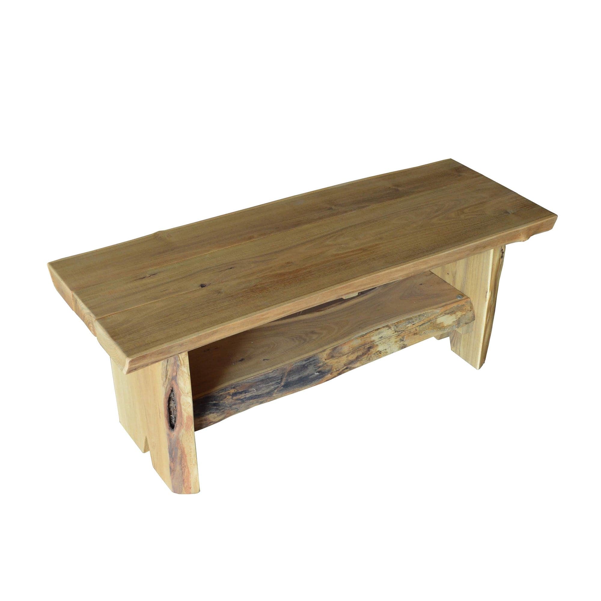 Keystone Amish Co. Palmer Live Edge Coffee Table