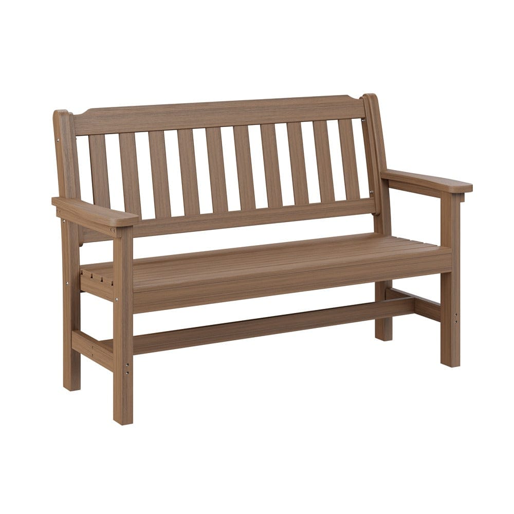 Berlin Gardens Poly Lumber Garden Bench
