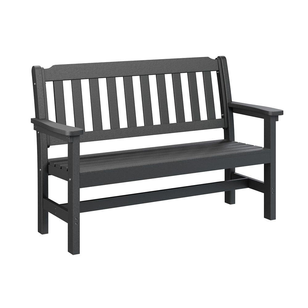 Berlin Gardens Poly Lumber Garden Bench