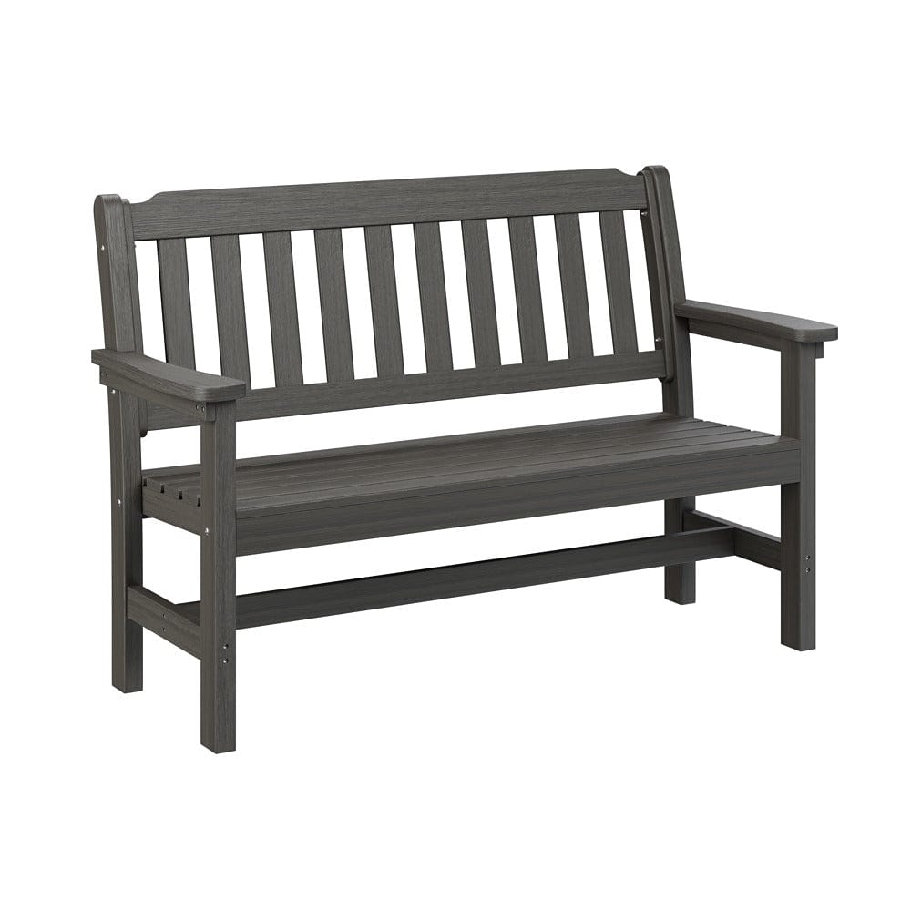 Berlin Gardens Poly Lumber Garden Bench