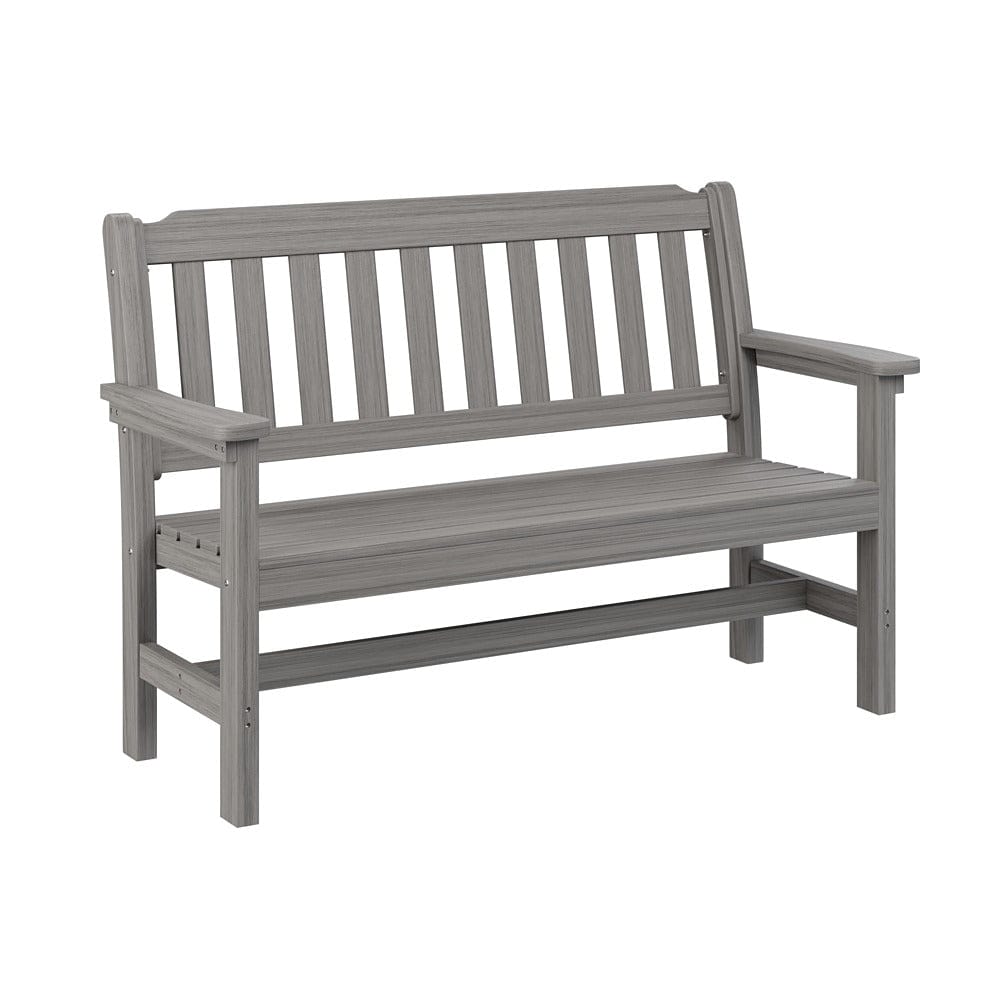 Berlin Gardens Poly Lumber Garden Bench