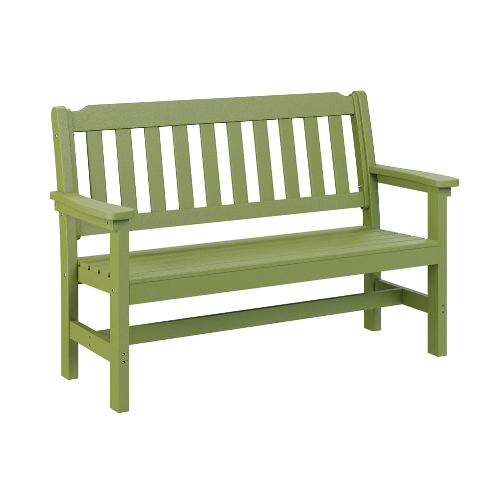 Berlin Gardens Poly Lumber Garden Bench
