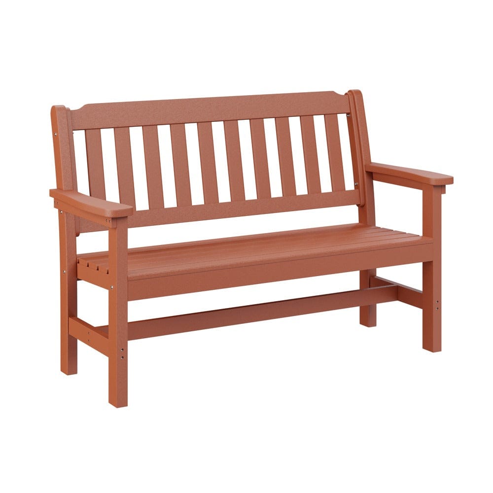 Berlin Gardens Poly Lumber Garden Bench