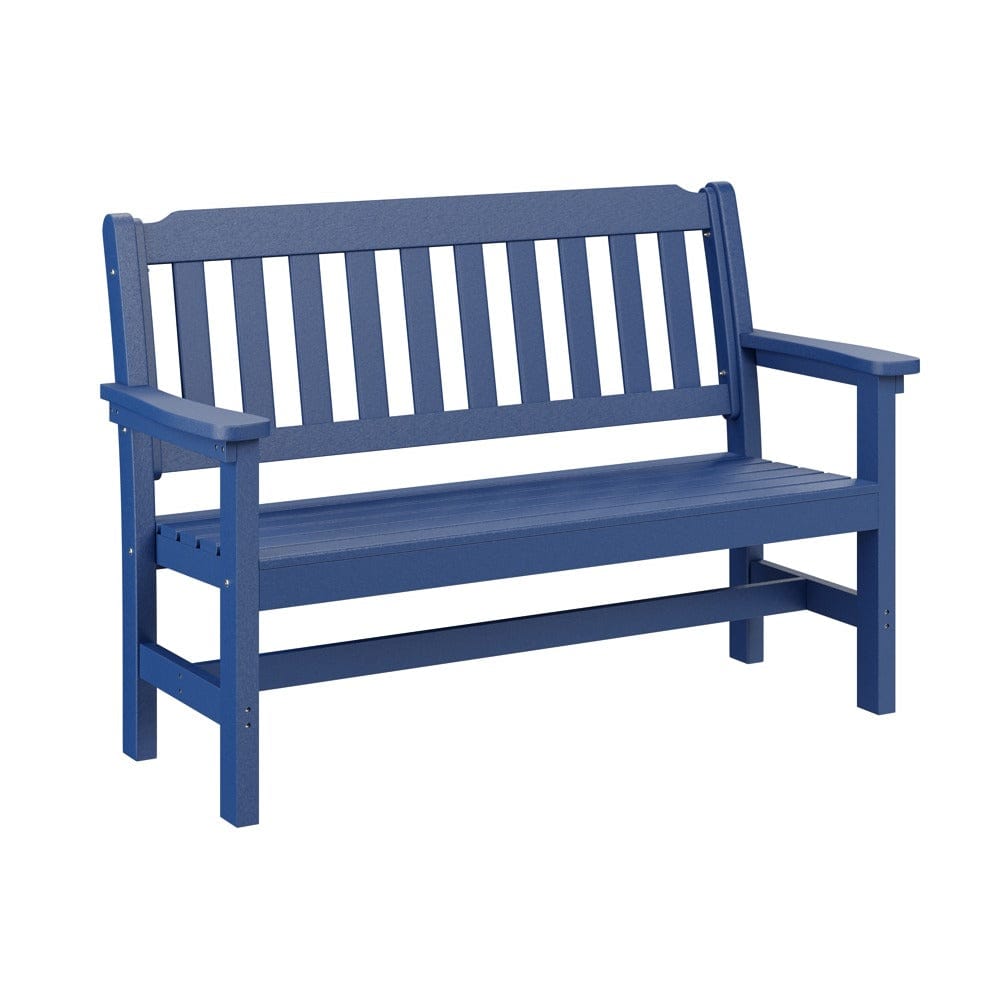 Berlin Gardens Poly Lumber Garden Bench