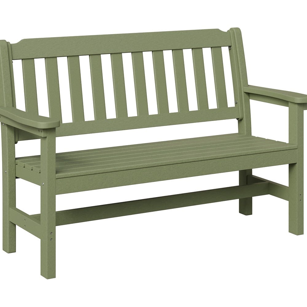 Berlin Gardens Poly Lumber Garden Bench
