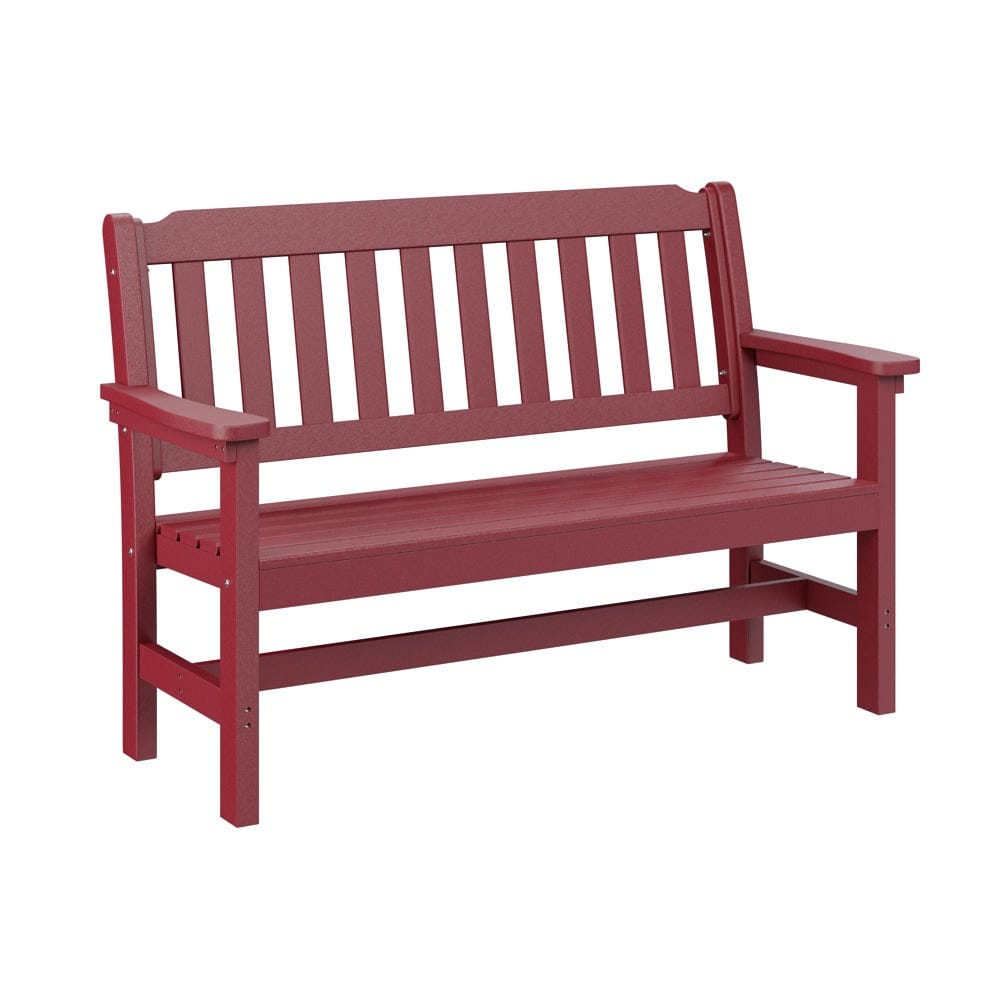 Berlin Gardens Poly Lumber Garden Bench