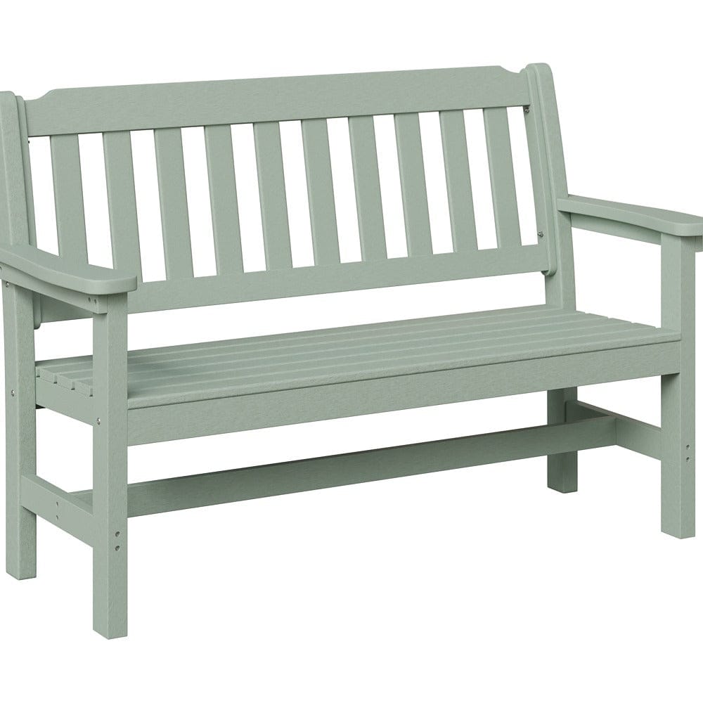 Berlin Gardens Poly Lumber Garden Bench