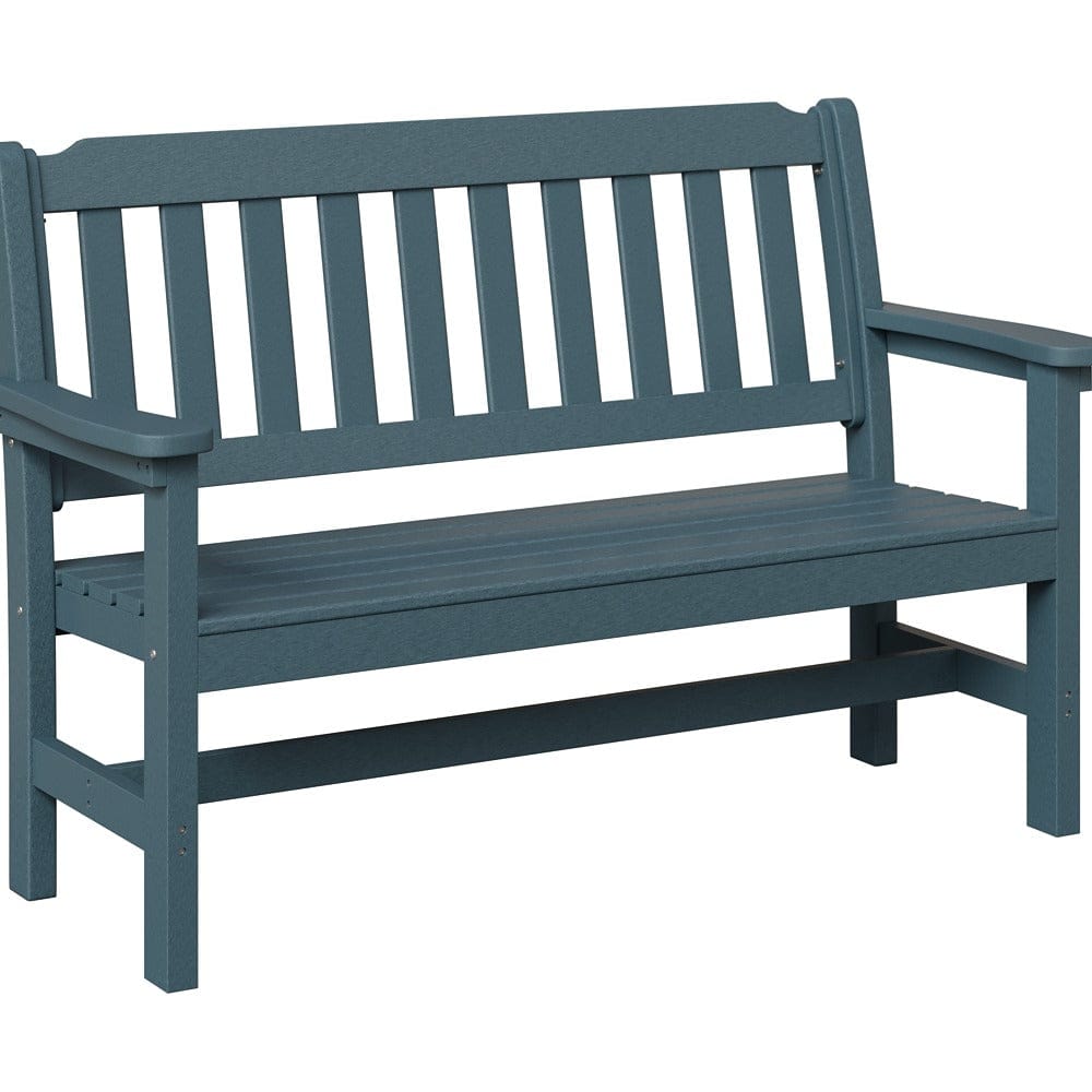 Berlin Gardens Poly Lumber Garden Bench
