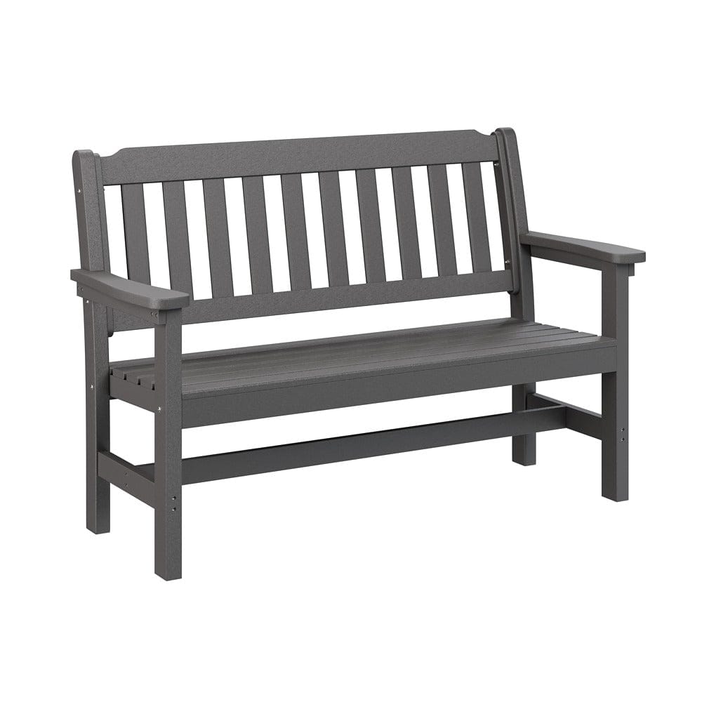Berlin Gardens Poly Lumber Garden Bench
