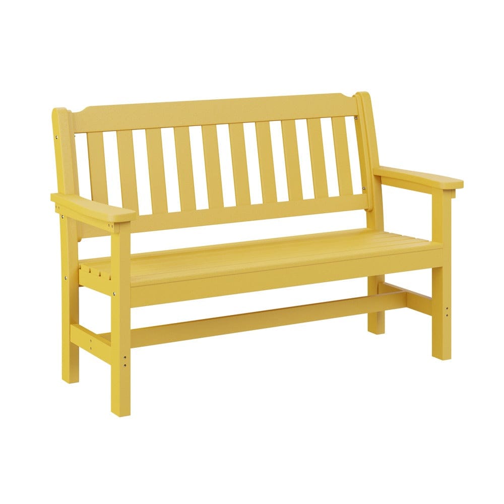 Berlin Gardens Poly Lumber Garden Bench