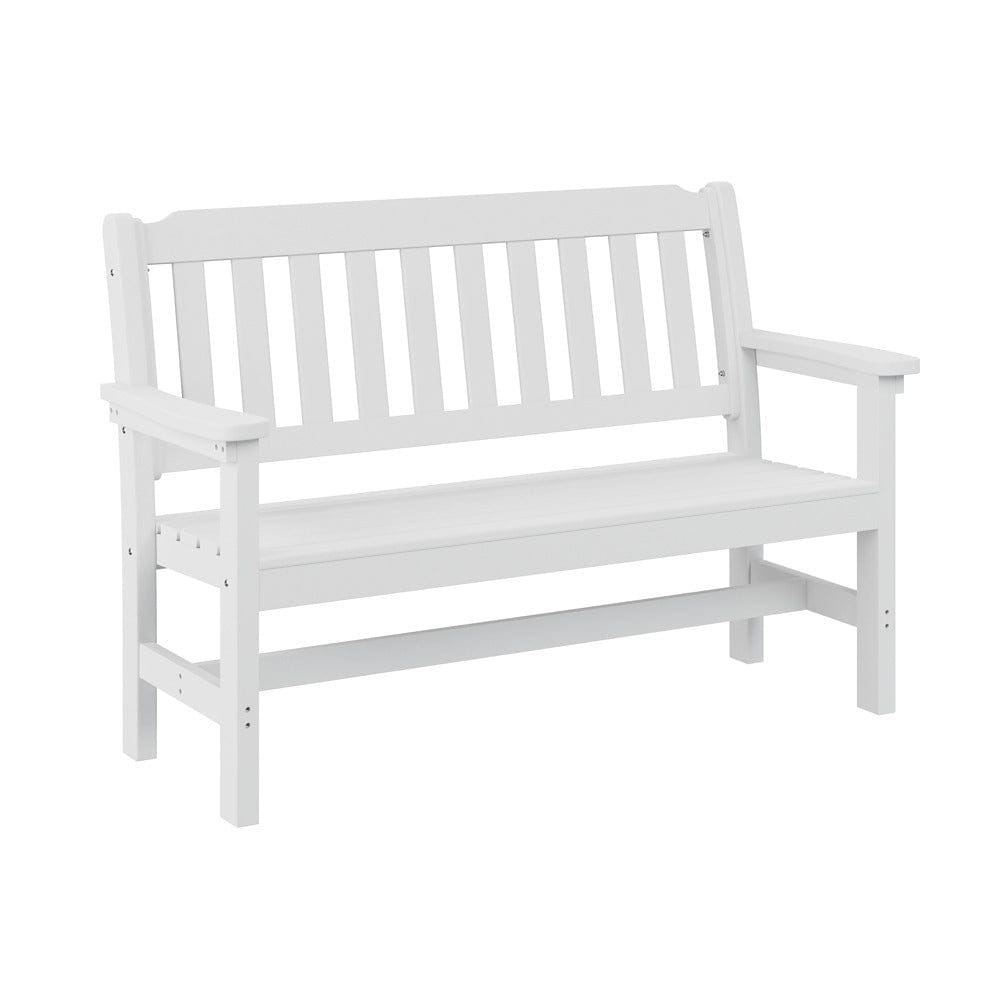 Berlin Gardens Poly Lumber Garden Bench