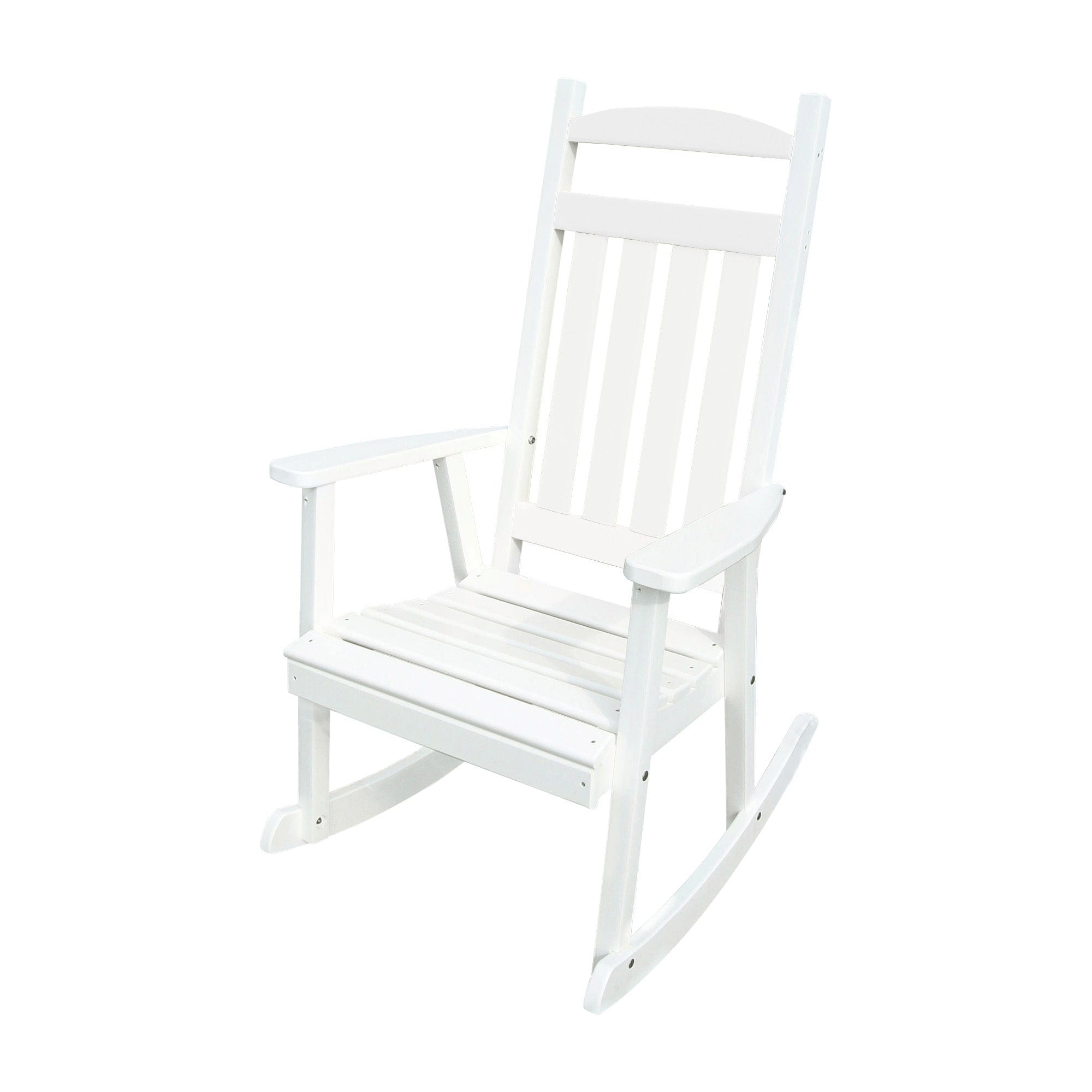 Keystone Amish Co. Classic Recycled Plastic Rocking Chair