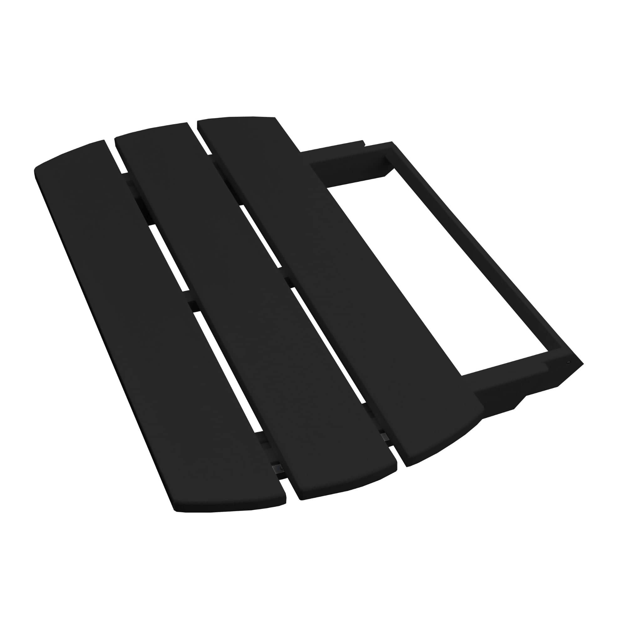 Keystone Amish Co. Poly Folding Oval Coffee Table