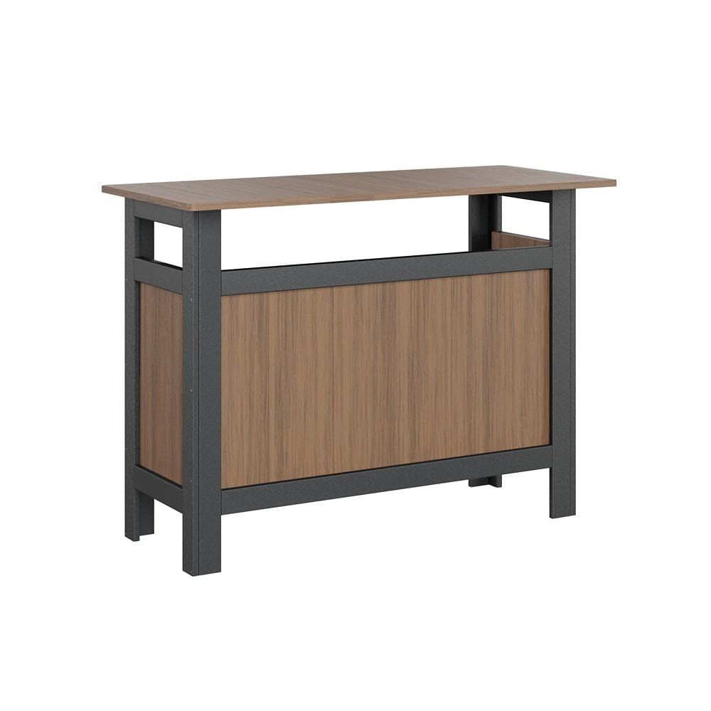 Berlin Gardens Poly Lumber Outdoor Bar