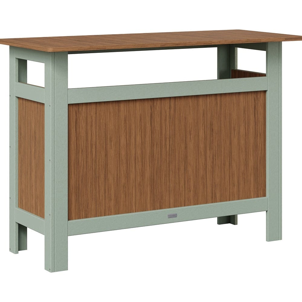 Berlin Gardens Poly Lumber Outdoor Bar