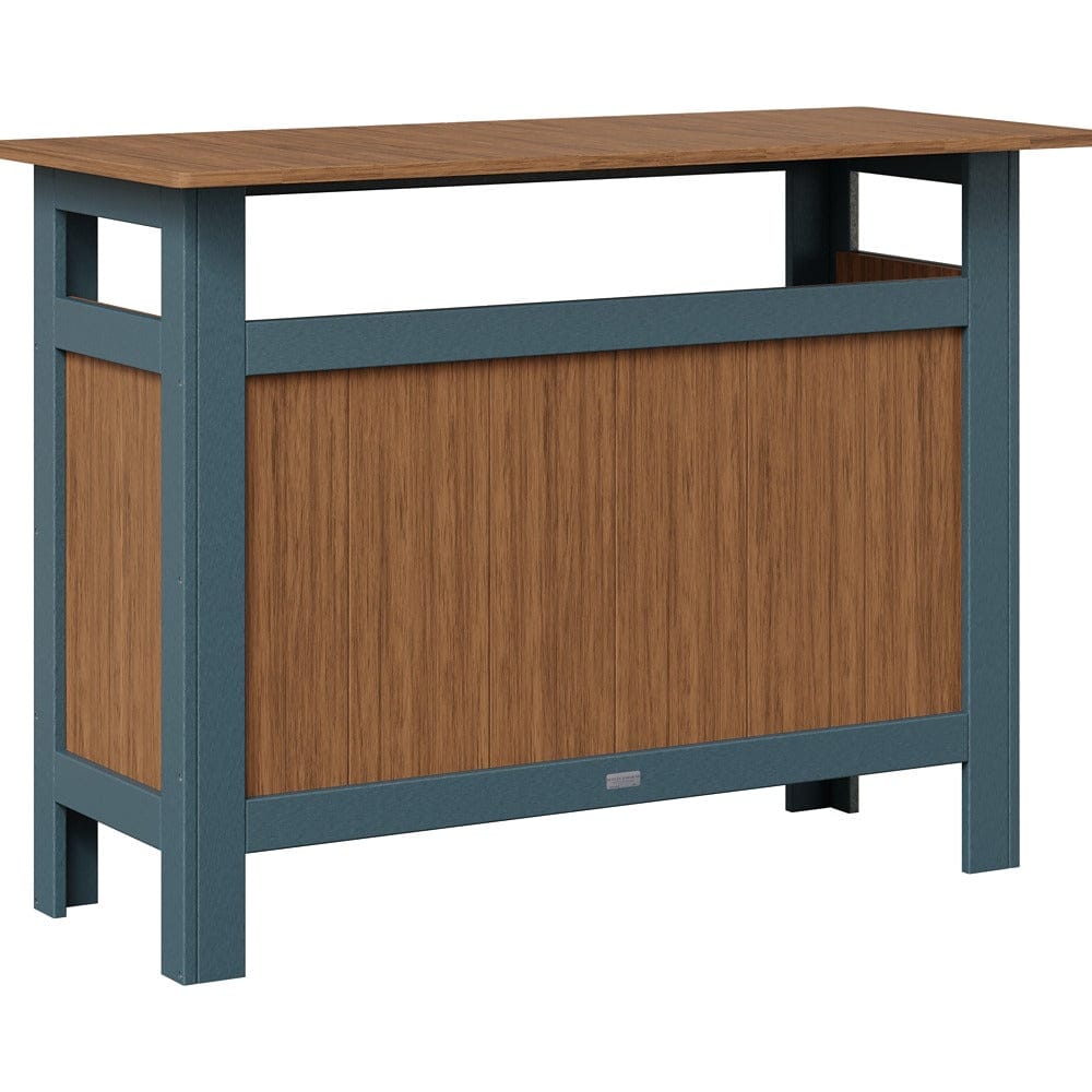 Berlin Gardens Poly Lumber Outdoor Bar