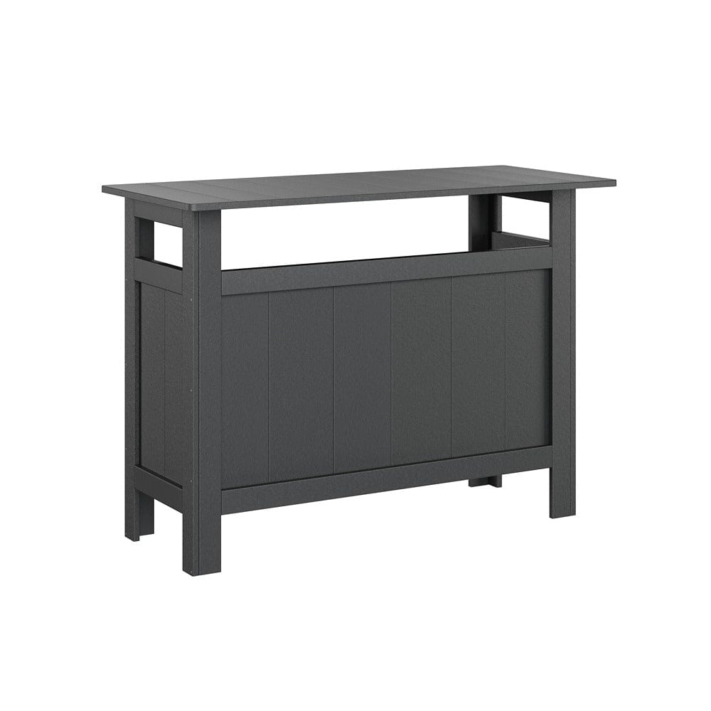 Berlin Gardens Poly Lumber Outdoor Bar