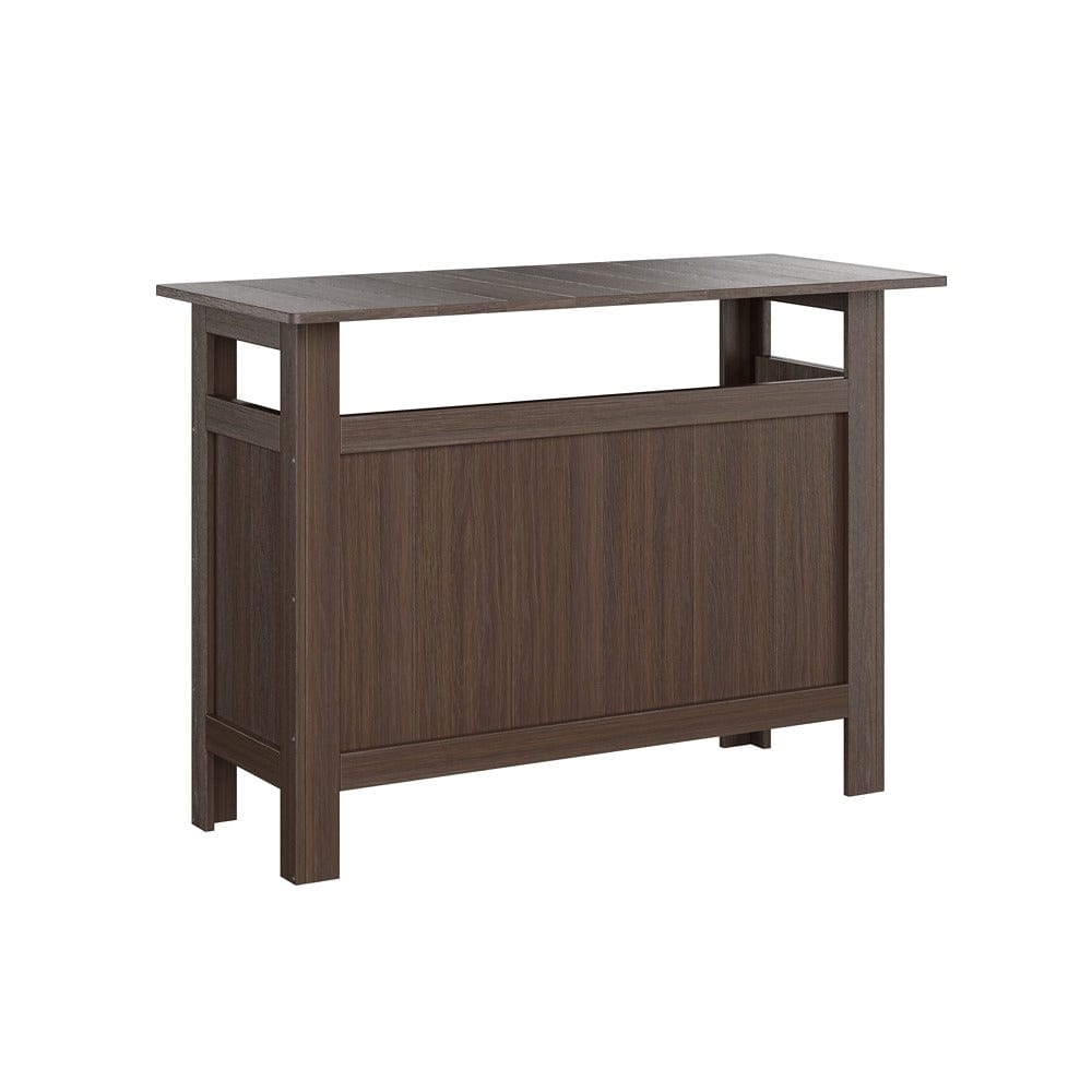 Berlin Gardens Poly Lumber Outdoor Bar