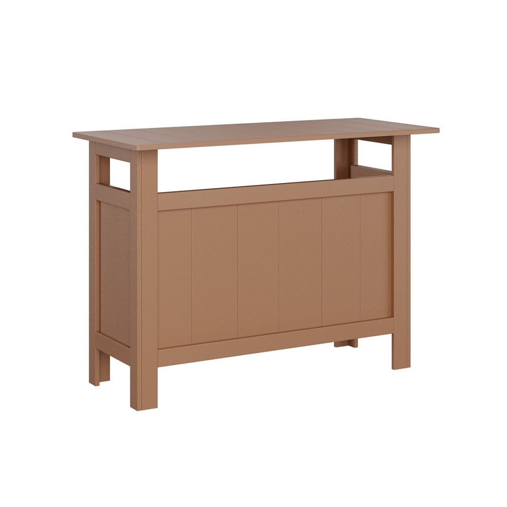 Berlin Gardens Poly Lumber Outdoor Bar