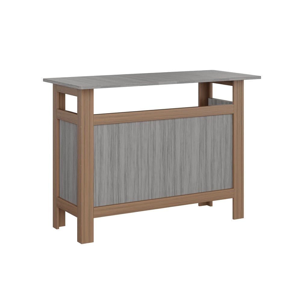 Berlin Gardens Poly Lumber Outdoor Bar