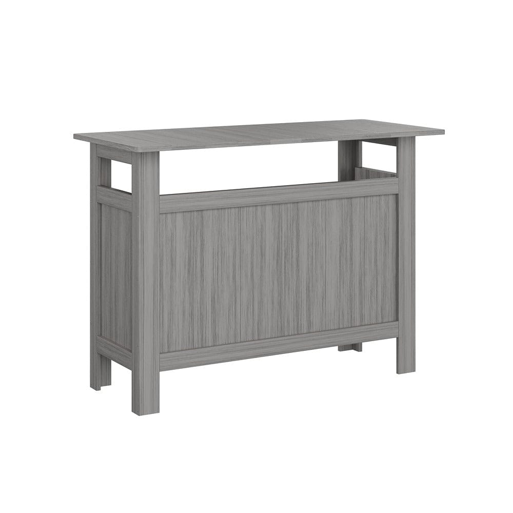 Berlin Gardens Poly Lumber Outdoor Bar