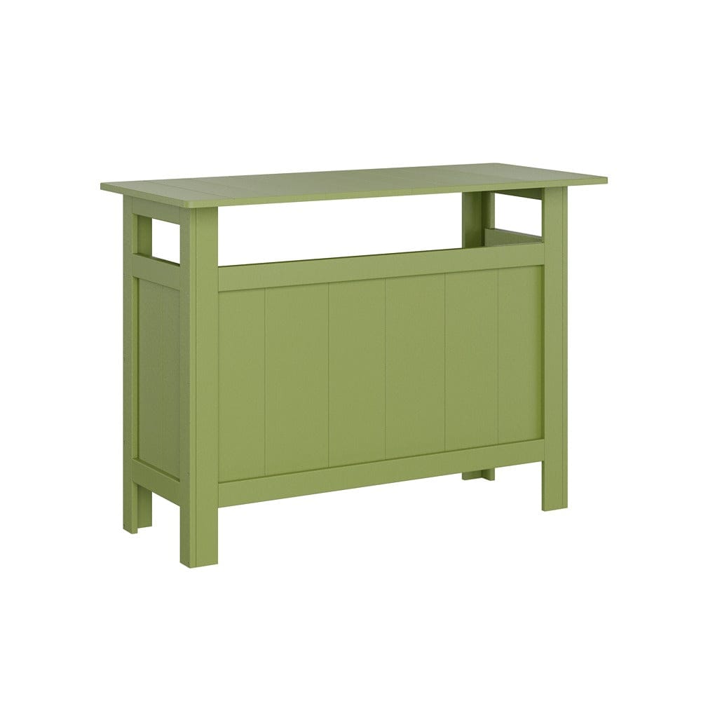 Berlin Gardens Poly Lumber Outdoor Bar