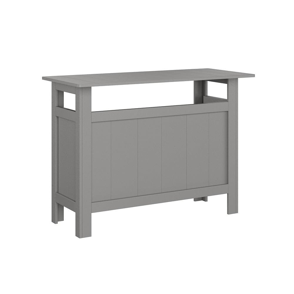 Berlin Gardens Poly Lumber Outdoor Bar