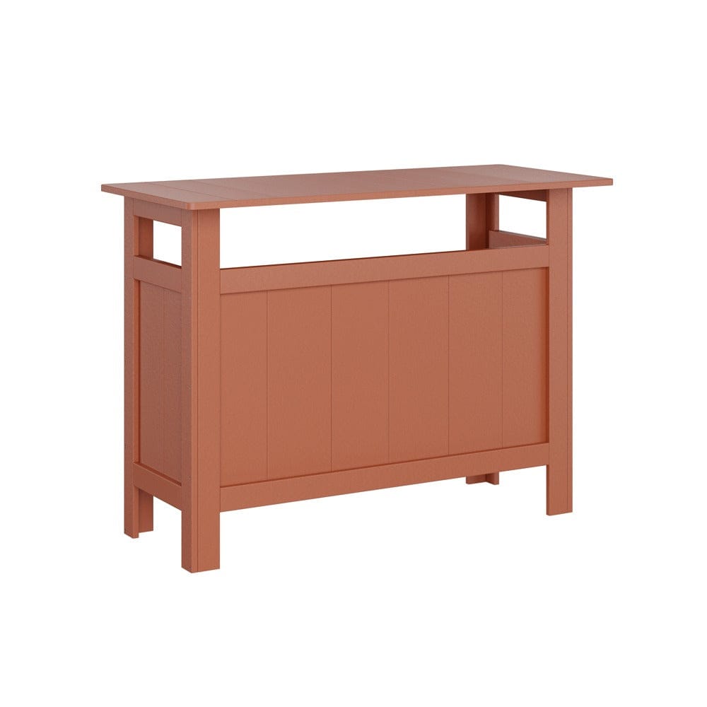 Berlin Gardens Poly Lumber Outdoor Bar