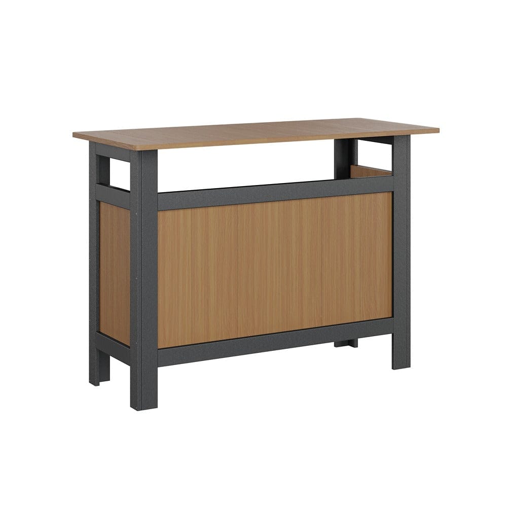 Berlin Gardens Poly Lumber Outdoor Bar