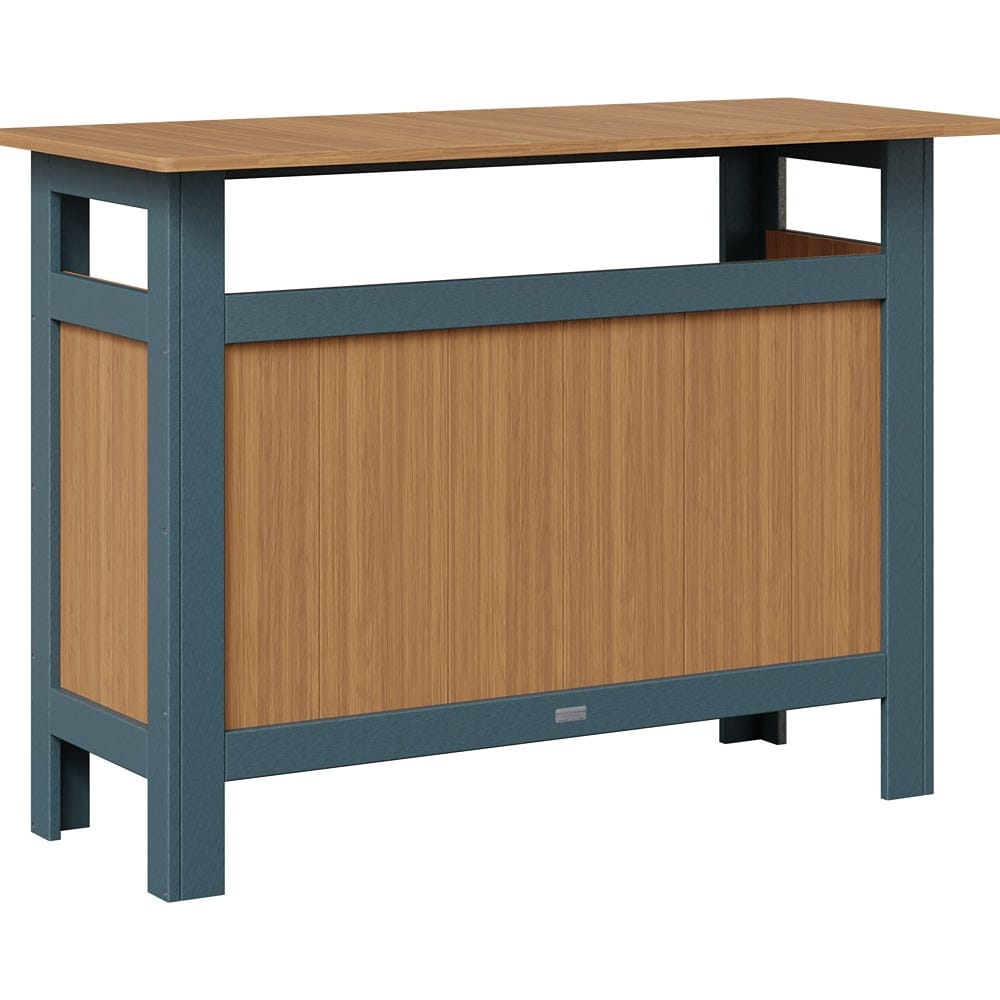 Berlin Gardens Poly Lumber Outdoor Bar