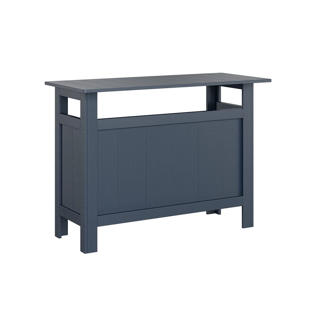Berlin Gardens Poly Lumber Outdoor Bar