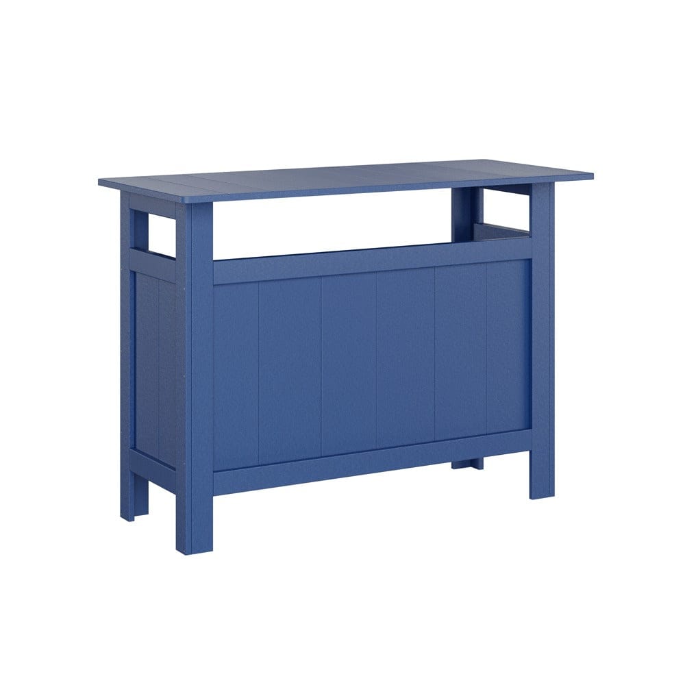Berlin Gardens Poly Lumber Outdoor Bar