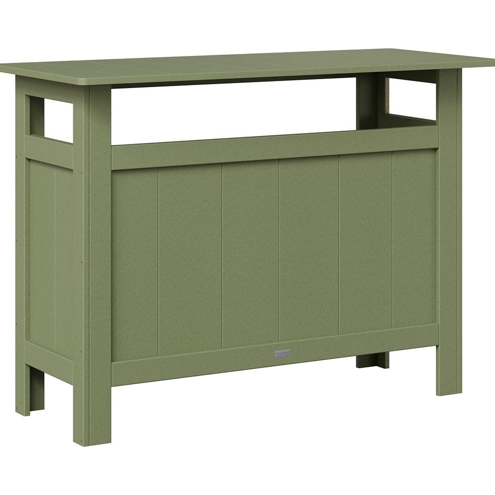 Berlin Gardens Poly Lumber Outdoor Bar