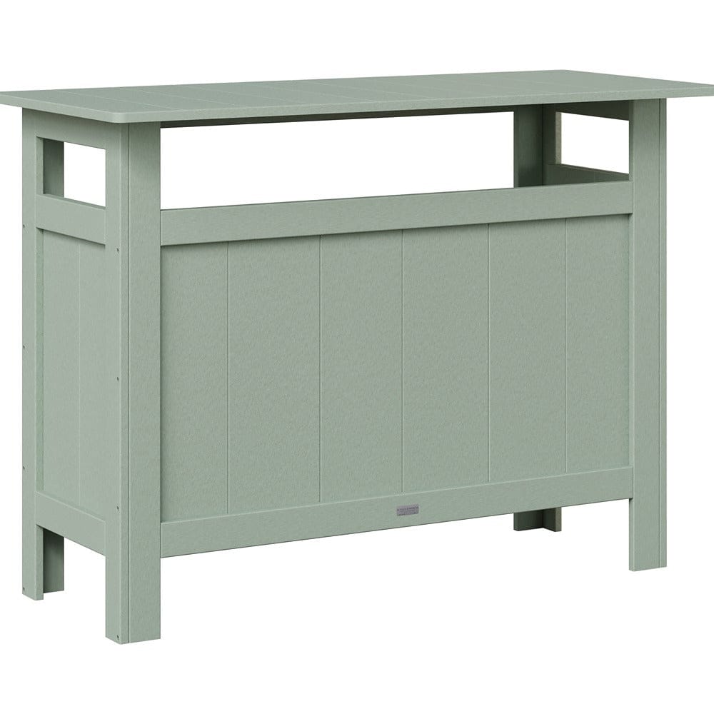 Berlin Gardens Poly Lumber Outdoor Bar