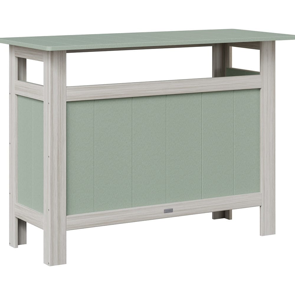 Berlin Gardens Poly Lumber Outdoor Bar