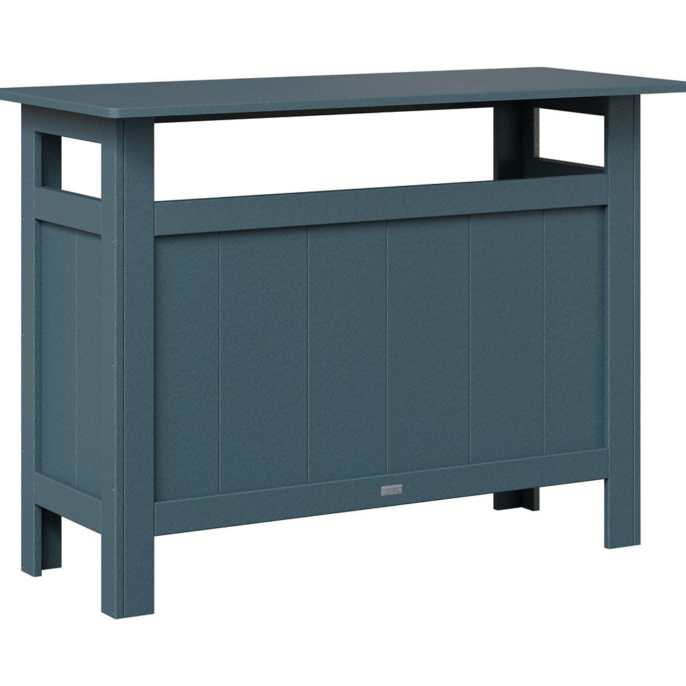 Berlin Gardens Poly Lumber Outdoor Bar